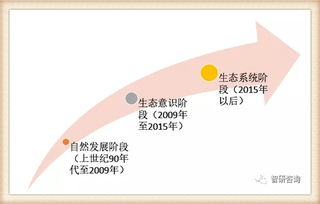 我國物聯(lián)網(wǎng)產(chǎn)業(yè)歷程及主要細(xì)分市場發(fā)展概述